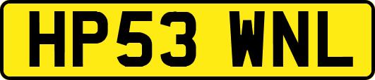 HP53WNL