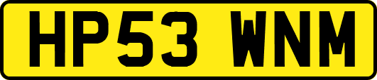 HP53WNM