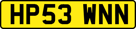 HP53WNN