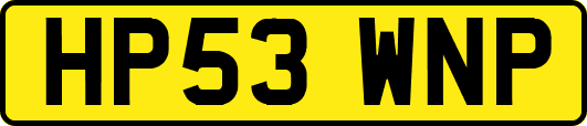 HP53WNP