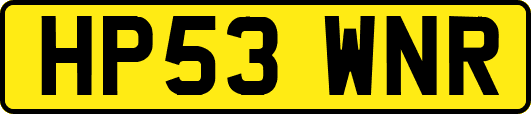 HP53WNR