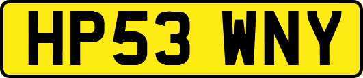 HP53WNY