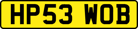 HP53WOB