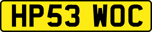 HP53WOC