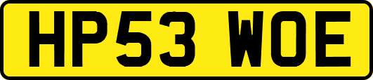 HP53WOE