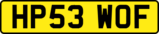HP53WOF