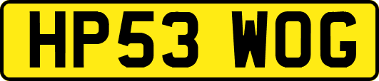 HP53WOG