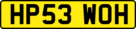 HP53WOH