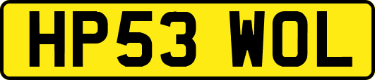 HP53WOL