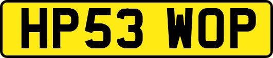 HP53WOP