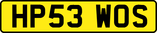 HP53WOS