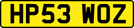 HP53WOZ