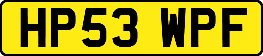 HP53WPF