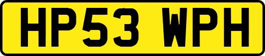 HP53WPH