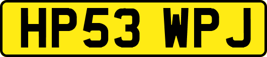 HP53WPJ