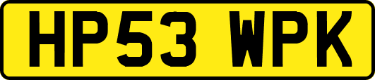 HP53WPK
