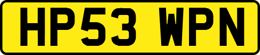 HP53WPN