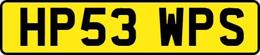HP53WPS