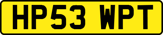 HP53WPT