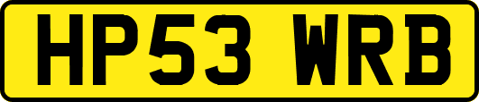 HP53WRB