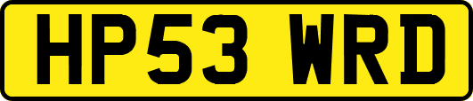 HP53WRD
