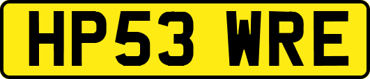 HP53WRE