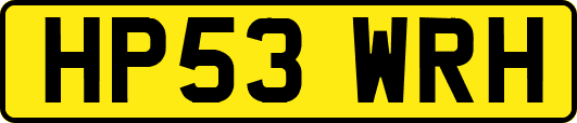 HP53WRH