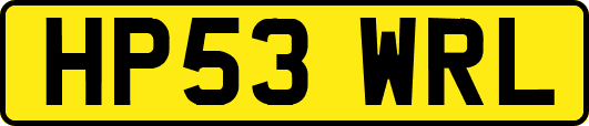 HP53WRL