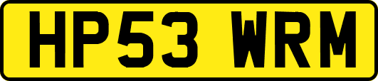 HP53WRM