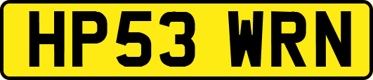 HP53WRN