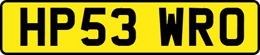 HP53WRO