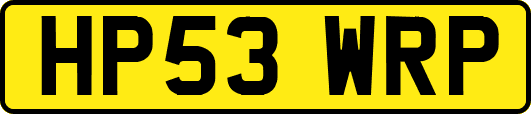 HP53WRP