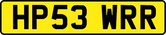 HP53WRR
