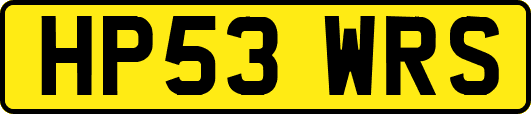 HP53WRS