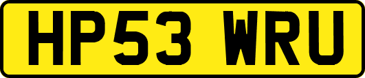 HP53WRU