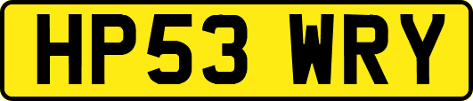 HP53WRY