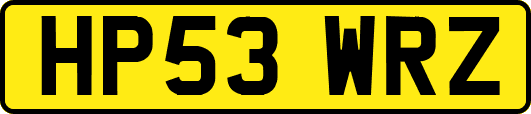 HP53WRZ