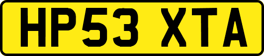 HP53XTA