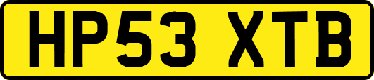HP53XTB