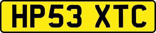 HP53XTC