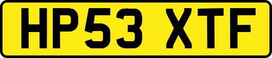 HP53XTF