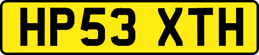 HP53XTH