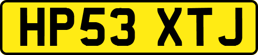 HP53XTJ