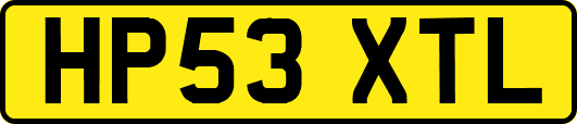 HP53XTL