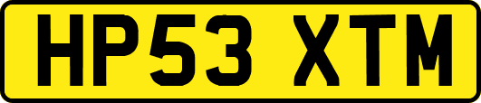 HP53XTM
