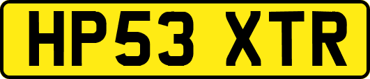 HP53XTR