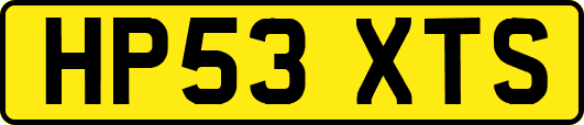 HP53XTS