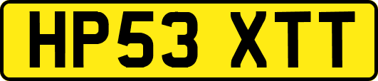 HP53XTT