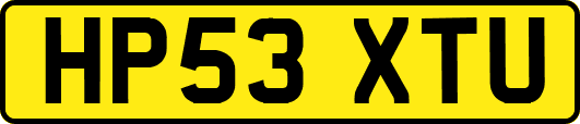 HP53XTU