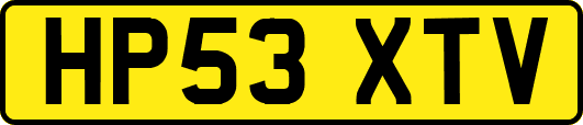 HP53XTV